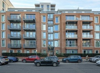 Glenthorne Road, London, W6