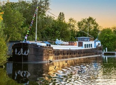 Shepperton Marina, Shepperton, TW17