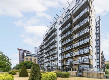Westferry Road, London, E14