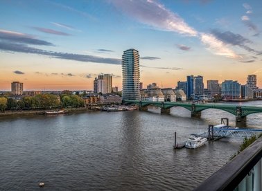 Thames Quay, London, SW10
